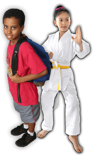 After School Martial Arts Lessons for Kids in Huntington Station NY - Backpack Kids Banner Page
